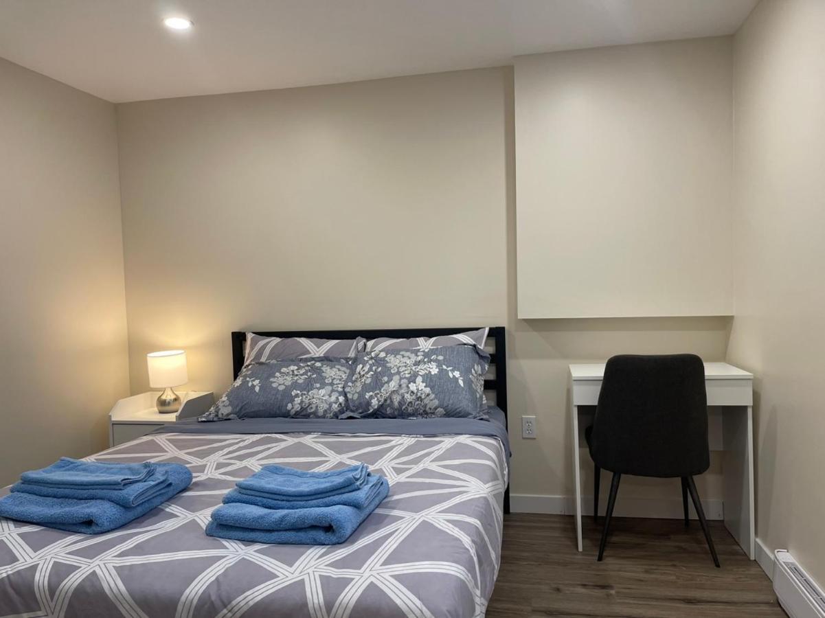 Katie Entire Basement 3 Bedrooms Charlottetown Exterior foto