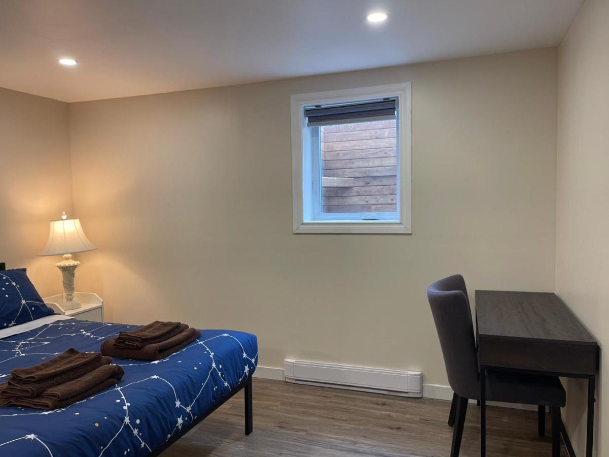 Katie Entire Basement 3 Bedrooms Charlottetown Exterior foto